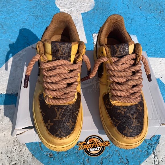 Air Force 1 x LV - Picture 3 of 4